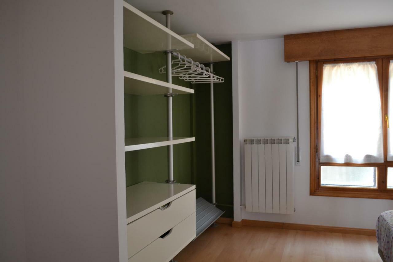 Apartamento Puerta Del Pirineo Sabiñánigo Dış mekan fotoğraf