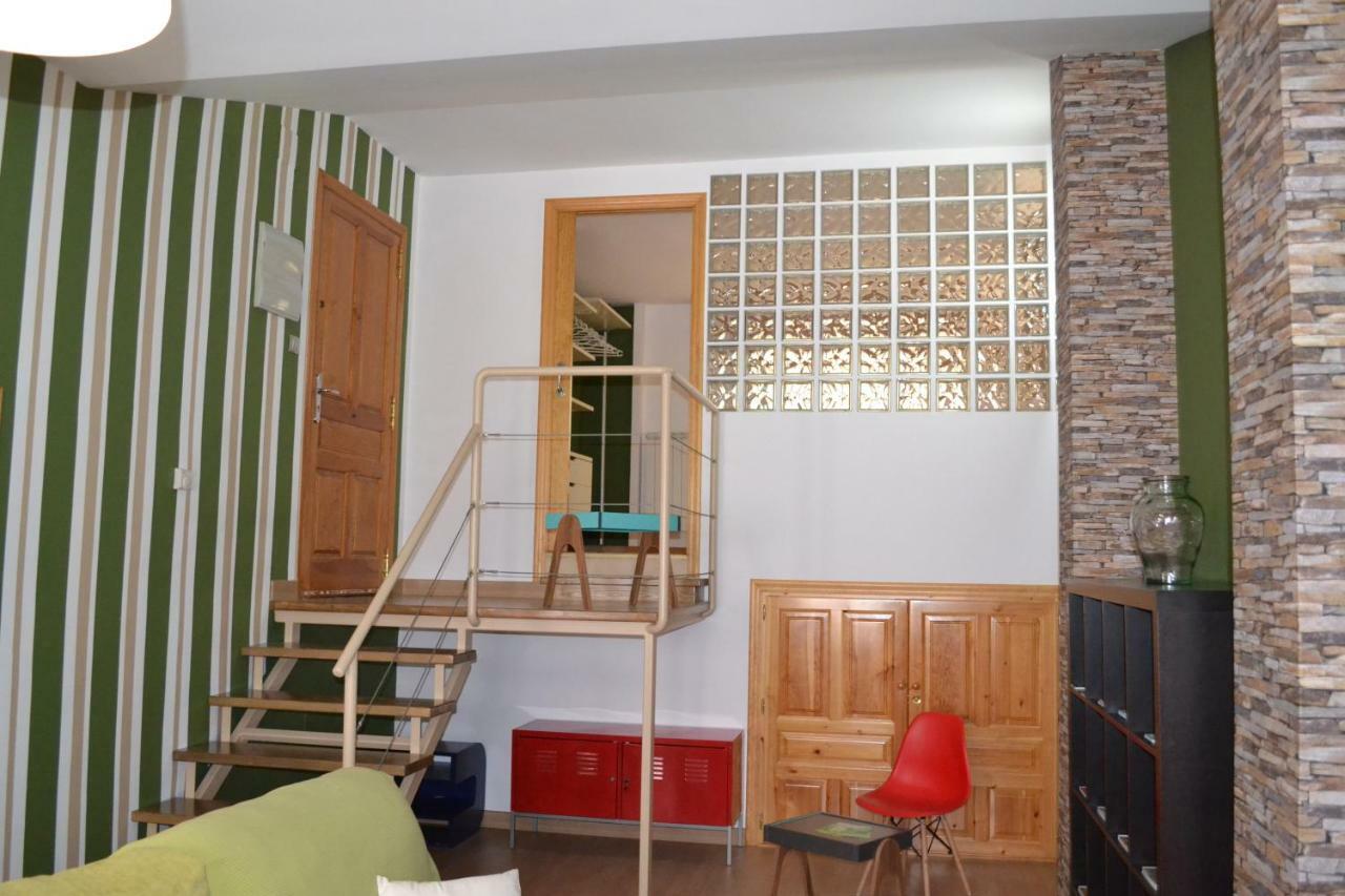 Apartamento Puerta Del Pirineo Sabiñánigo Dış mekan fotoğraf