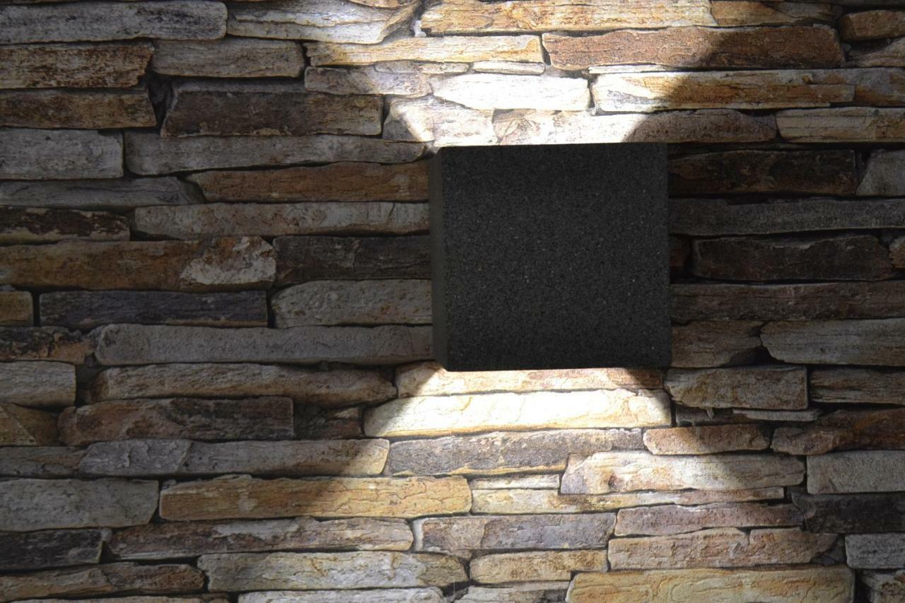 Apartamento Puerta Del Pirineo Sabiñánigo Dış mekan fotoğraf