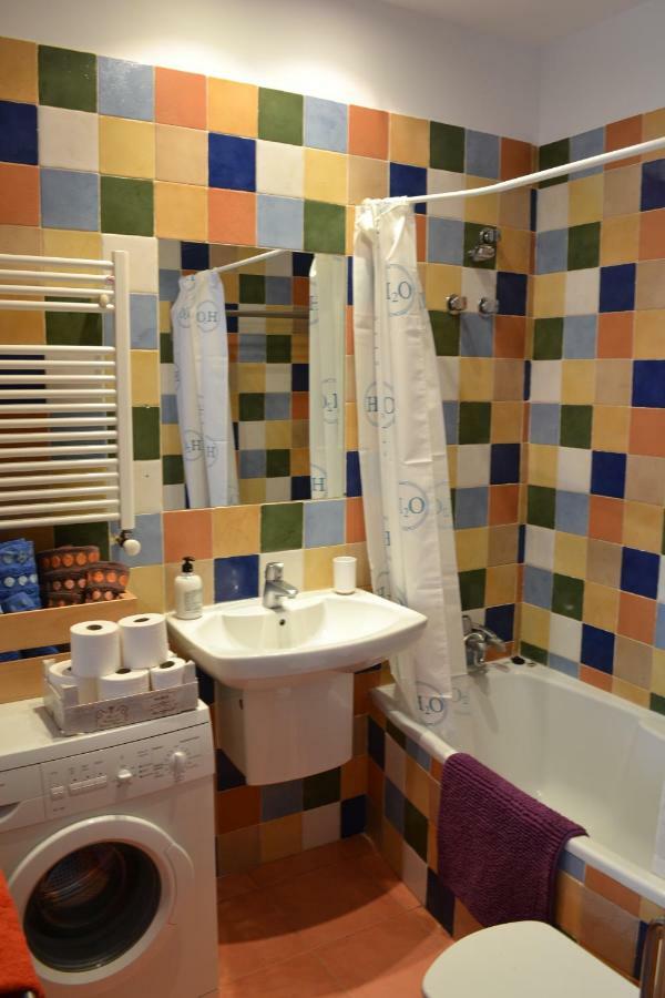 Apartamento Puerta Del Pirineo Sabiñánigo Dış mekan fotoğraf